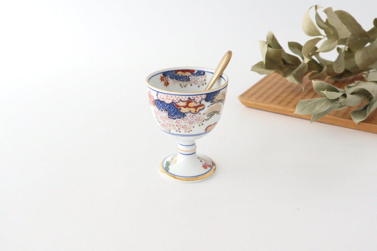 Wine Cup Spring and Autumn Porcelain Arita Ware