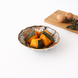 Small Plate Old Imari Style Rinpa | Arita Ware