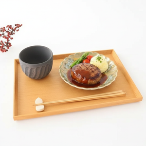 Rinkurou Kiln Round Plate Old Imari Sakura Tree Pattern 15cm/5.9in | Hasami Ware
