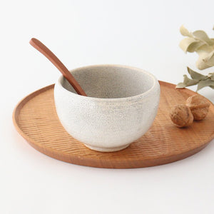 Round Small Donburi Bowl | Mino Ware