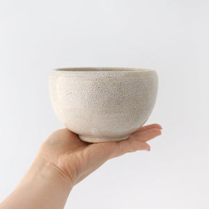 Round Small Donburi Bowl | Mino Ware