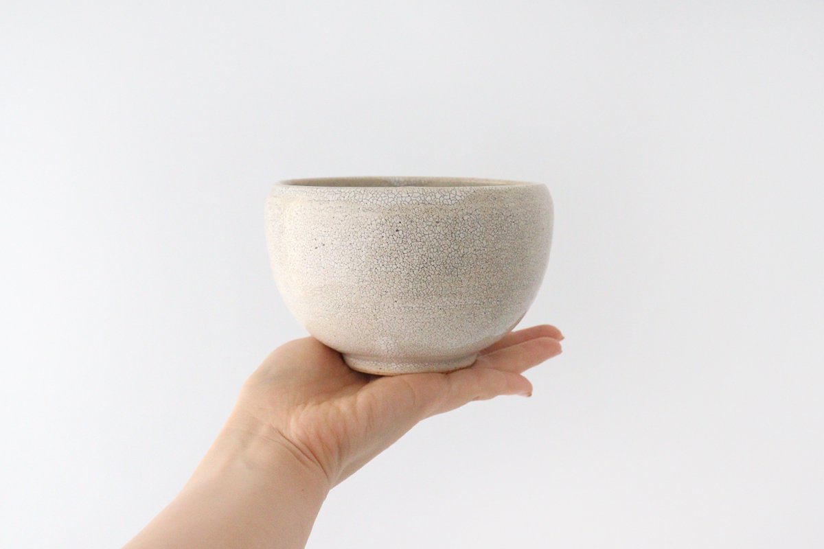 Round Small Donburi Bowl | Mino Ware