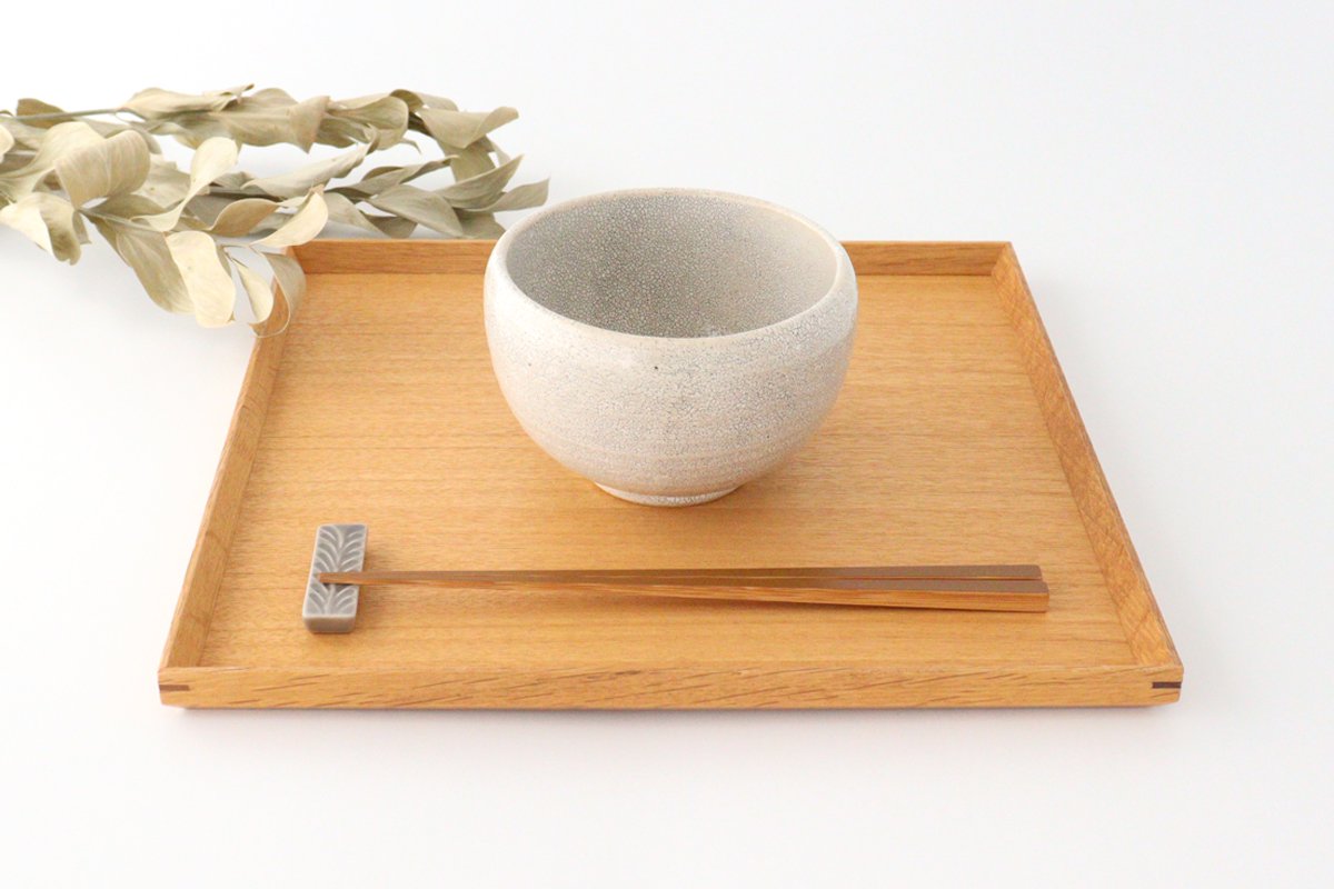 Round Small Donburi Bowl | Mino Ware