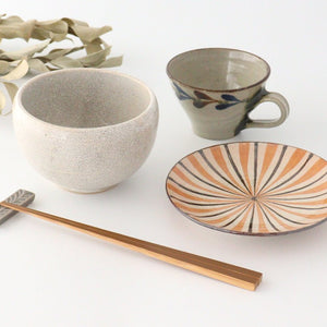 Round Small Donburi Bowl | Mino Ware