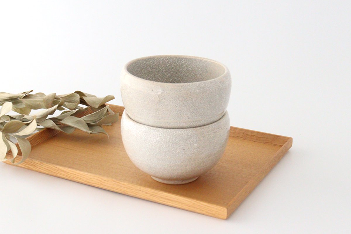 Round Small Donburi Bowl | Mino Ware