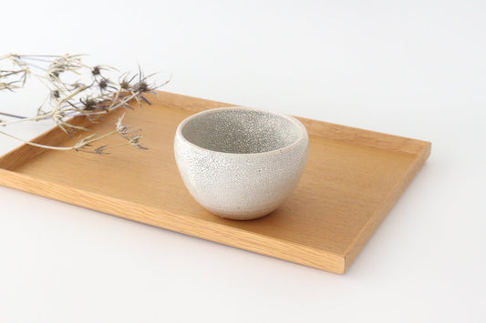 Small bowl pottery Kairagi Mino ware