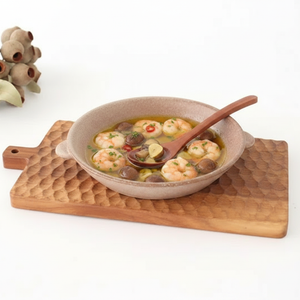 Oven Plate Brown Heat-resistant | Mino Ware