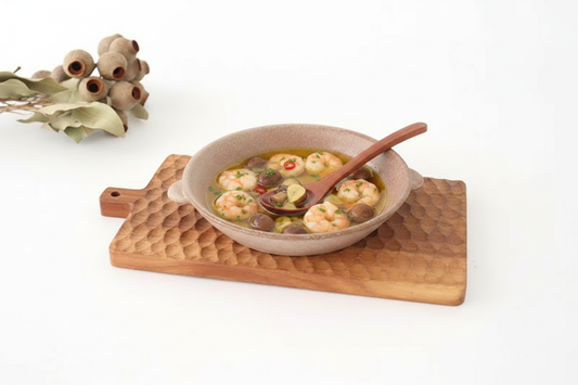 Oven Plate Brown Heat-resistant | Mino Ware