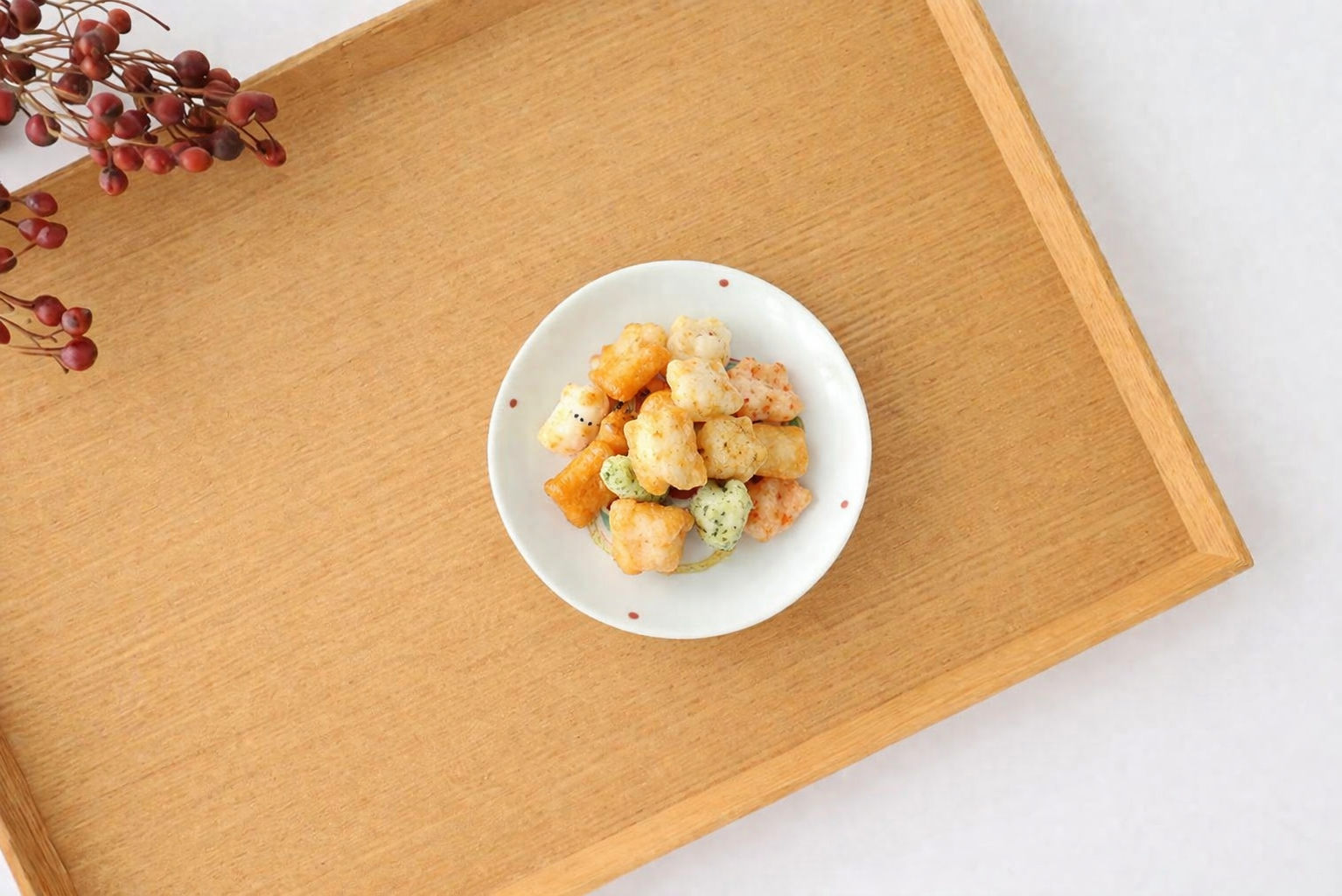 Sauce Plate Top | Hasami Ware