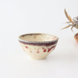 Small Bowl Red | Kobachi Mino Ware