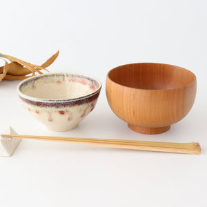 Small Bowl Red | Kobachi Mino Ware