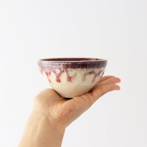 Small Bowl Red | Kobachi Mino Ware