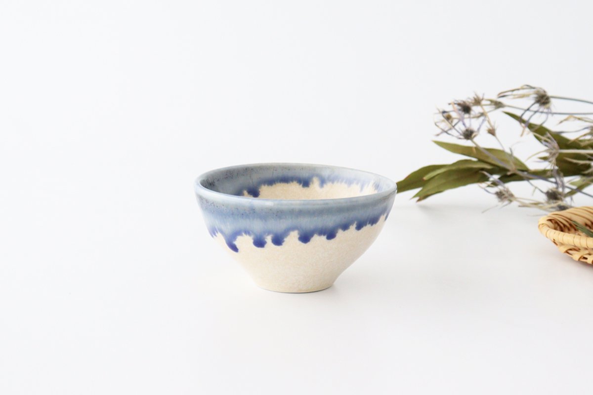 Small Bowl Blue | Kobachi Mino Ware