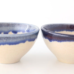 Small Bowl Blue | Kobachi Mino Ware