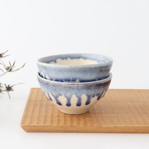 Small Bowl Blue | Kobachi Mino Ware