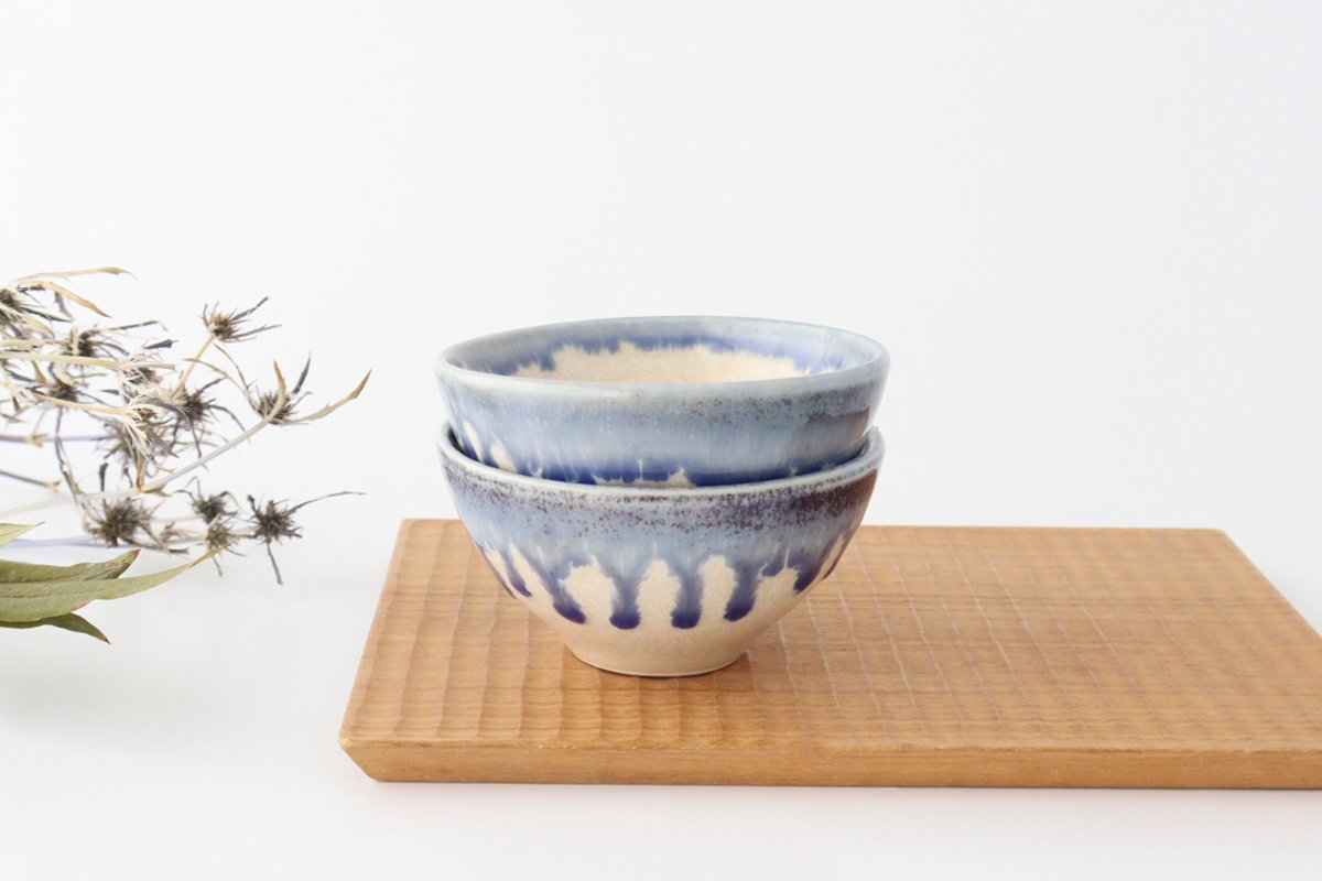 Small Bowl Blue | Kobachi Mino Ware