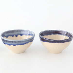 Small Bowl Blue | Kobachi Mino Ware