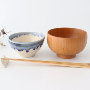 Small Bowl Blue | Kobachi Mino Ware