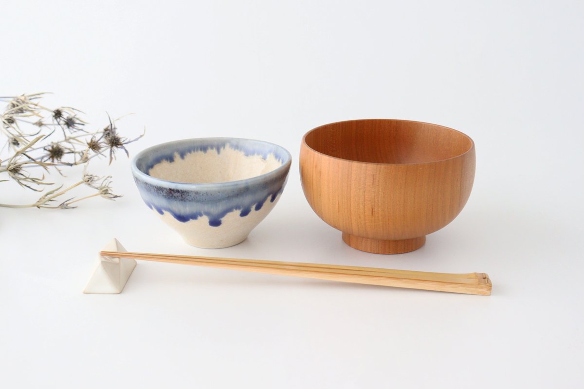 Small Bowl Blue | Kobachi Mino Ware