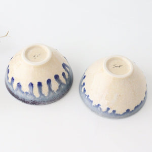 Small Bowl Blue | Kobachi Mino Ware