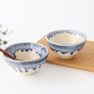 Small Bowl Blue | Kobachi Mino Ware