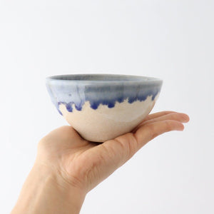 Small Bowl Blue | Kobachi Mino Ware