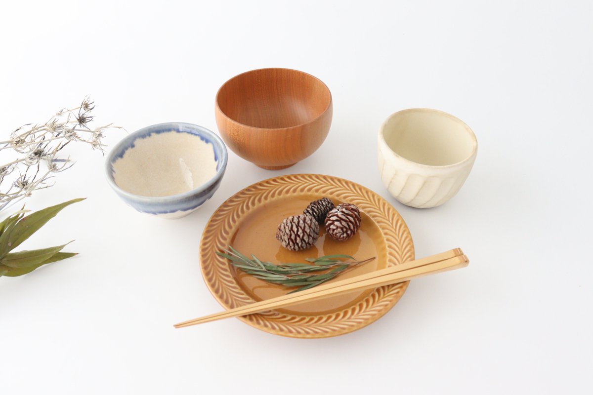 Small Bowl Blue | Kobachi Mino Ware