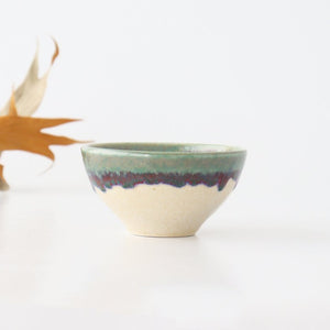 Small Bowl Green | Kobachi Mino Ware