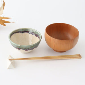 Small Bowl Green | Kobachi Mino Ware