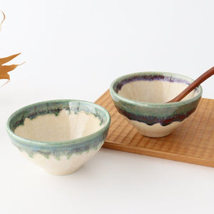 Small Bowl Green | Kobachi Mino Ware