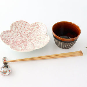 Chopstick Rest Mebina | Hashioki Arita Ware