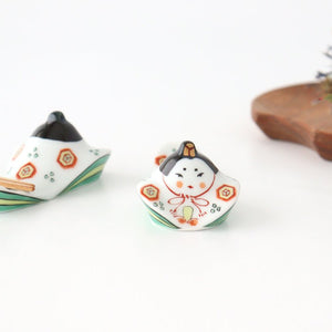 Chopstick Rest Obina | Hashioki Arita Ware