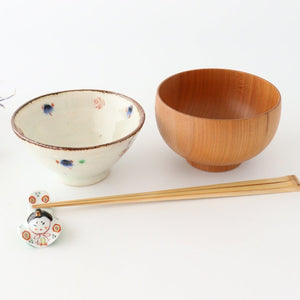 Chopstick Rest Obina | Hashioki Arita Ware