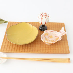 Bowl with Lid Blossom Bonbori-shape  | Serving Bowl Arita Ware