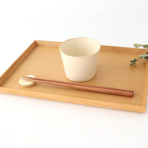 ORLO Free Cup Ivory | Soba Choko Mino Ware