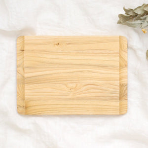 TOUGEI Wooden Tray Obon L