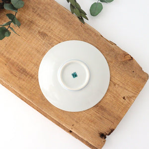 Seikou Kiln Lucky Small Plate Engimono｜Kutani Ware