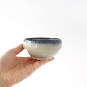 Kitagama Kasen Hiroshige Kato Round Bowl Ofuke | Kobachi Seto Ware