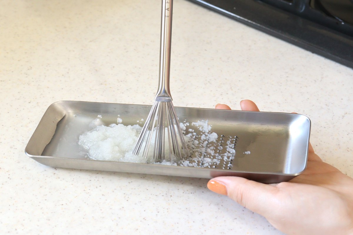 Yoshikawa Grater Brush (Hake)