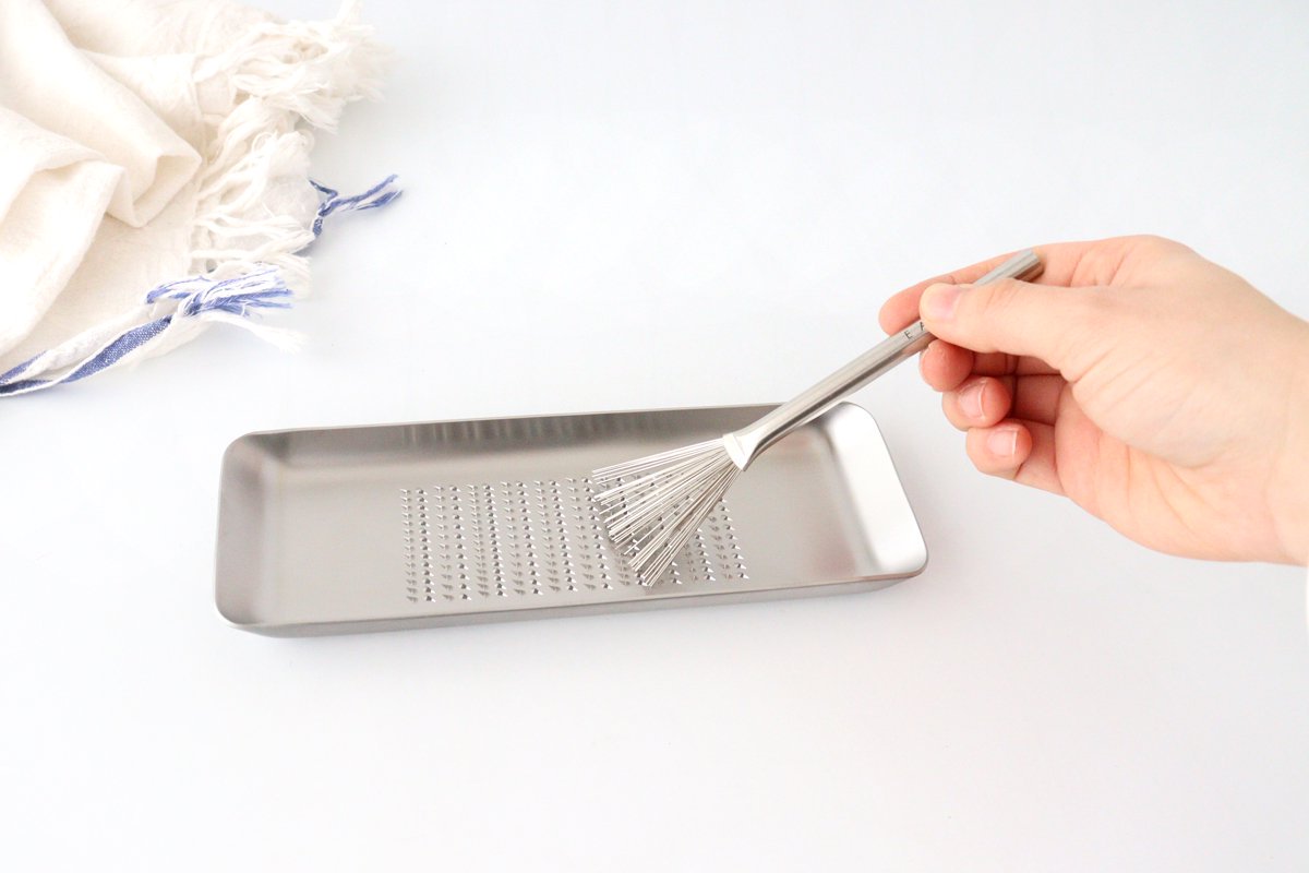 Yoshikawa Grater Brush (Hake)