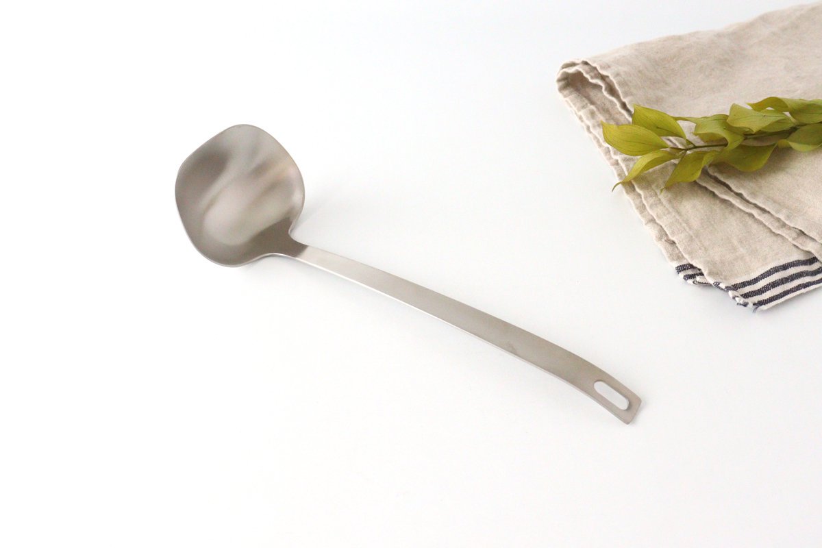 aikata/Yoshikawa Stainless Steel Ladle