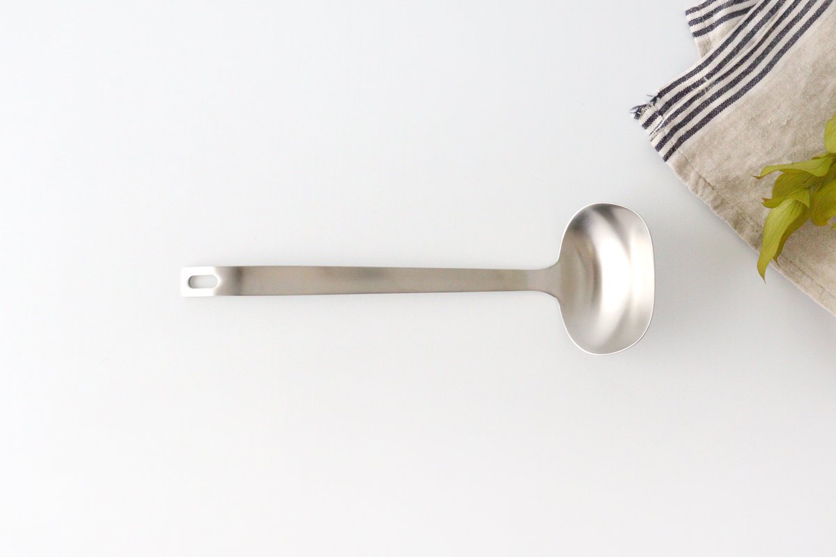 aikata/Yoshikawa Stainless Steel Ladle