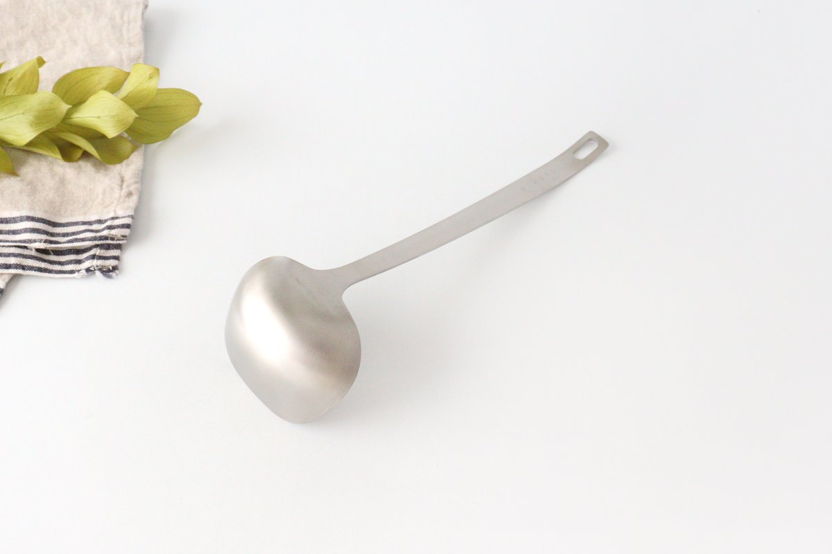 aikata/Yoshikawa Stainless Steel Ladle