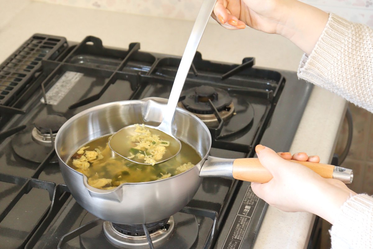 aikata/Yoshikawa Stainless Steel Ladle