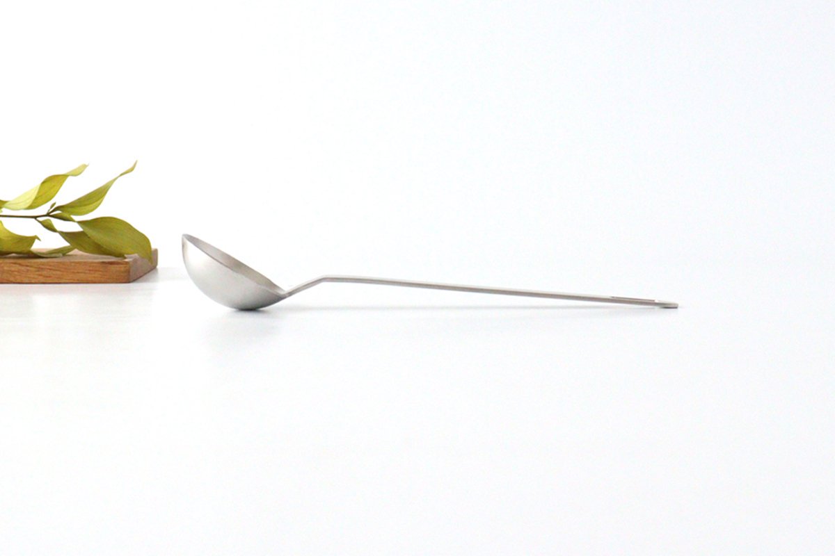 and/Yoshikawa Stainless Steel Tablespoon