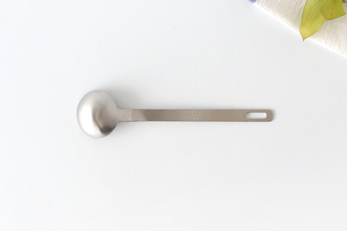 and/Yoshikawa Stainless Steel Tablespoon