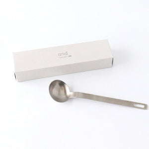 and/Yoshikawa Stainless Steel Tablespoon