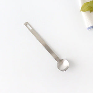 and/Yoshikawa Stainless Steel Teaspoon