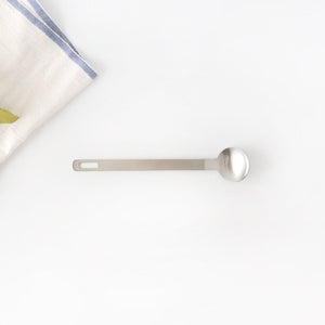 and/Yoshikawa Stainless Steel Teaspoon