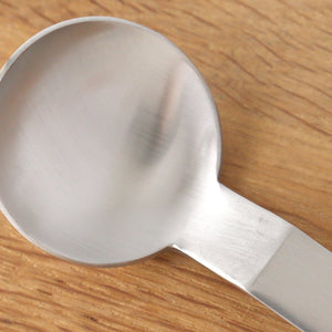 and/Yoshikawa Stainless Steel Teaspoon